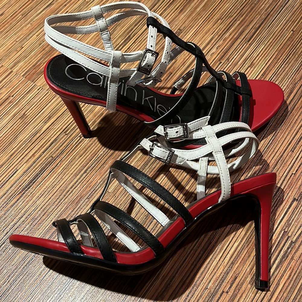 Calvin Klein heels - Picture 3 of 3